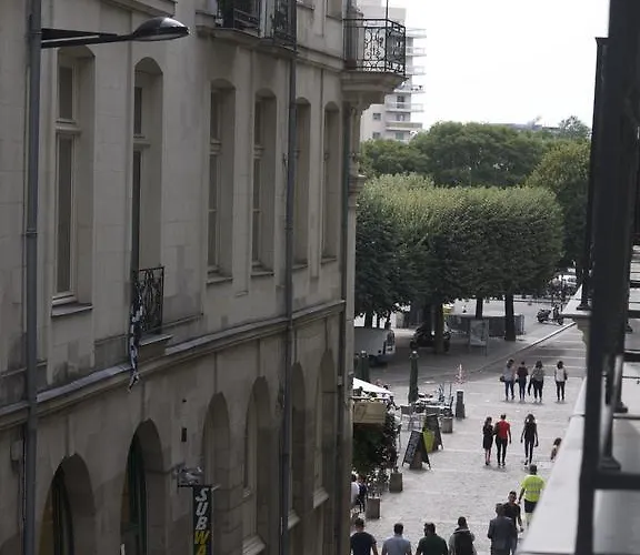 Appartement Pommeraye *