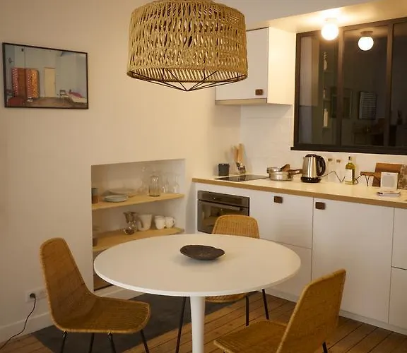 Pommeraye Appartement