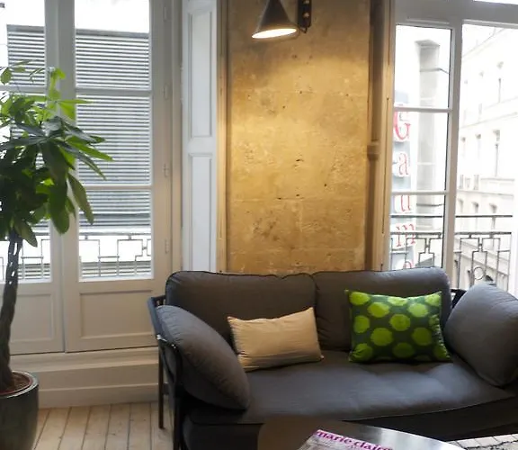 Appartement Pommeraye *