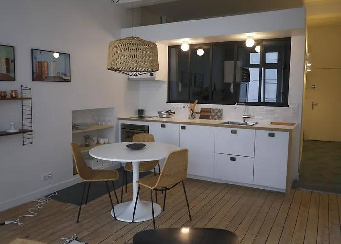 Pommeraye Appartement *