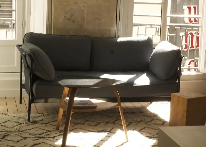 Appartement Pommeraye Nantes