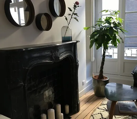 Pommeraye Appartement Nantes